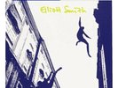 Elliott Smith - S/T Self Titled BLUE & WHITE Split 180g 12” LP Newbury figure xo