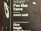 The High Numbers aka The Who I'm The Face b/w Zoot Suit Back Door 45 w/PS