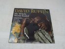 David Ruffin- My Whole World Ended, Motown MS685, Shrink, VG+