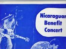 Rolling Stones Nicaraguan Benefit Concert VINYL All Meat Music Winter Tour 1973