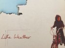 Leila - Like Weather - Vinyl LP Rephlex Label