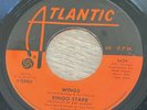 Ringo Starr Wings Just A Dream Atlantic 3429 NM  Old Store Stock  Beatles