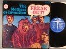 Mothers Of Invention, The  Freak Out    Experimental; Psych  Original Cover
