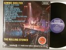 Rolling Stones, The  Gimme Shelter   UK Press  Comp Later Issue