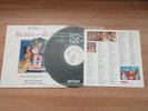 BEAUTY AND THE BEAST OST Korea Vinyl LP Celine Dio Alan Menken Disney NM
