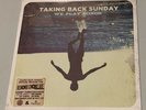 Taking Back Sunday We Play Songs BLUE Vinyl LP /300 RSD 2012 SEALED Movielife