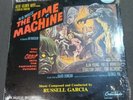 HG Wells The Time Machine Original Motion Picture Score LP Vinyl Record 1987