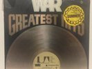 War Greatest Hits SEALED ORIG WITH HYPE STICKER funk CLASSICS