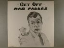 Mad Fables  Get Off Mad Fables   SEALED    Rare  Private Psych