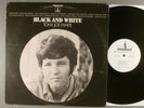 Tony Joe White  Black And White   White Label Promo  Folk/Country Rock; Soul