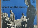 The Doors - Riders on the Storm  7'' Turkish Press Unique Rare Cover 45 RPM