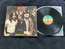 AC/DC Highway To Hell 1979 German 1st Pressing Atlantic Vinyl LP Record OOP EX-