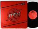 Steps - Sugar EP - Dolphin VG+ Autographs