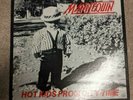 Mannequin - Hot Kids From the City LP VINYL PRIVATE HARD ROCK RARE