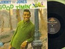 Jones, Jimmy - Good Timin' MGM E3847 Mono Vinyl LP Record