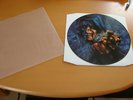Warlock - Triumph and Agony -  Picture Vinyl - LP - Lita Ford, Lee Aaron, Doro