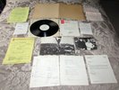 The Who 1970 UK Track LP The Who live at Leeds + 11 inserts