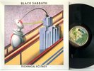 Black Sabbath Technical Ecstasy [200-gram] Warner Records LP Vinyl Record Album