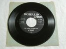 THE CHANNELS / THE GLEAM IN YOUR EYES / DOO-WOP 45RPM RECORD - WHIRLIN' DISC 102