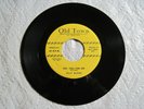 BILLY BLAND Oh You for Me / Chicken Hop 45rpm Old Town 1956 R&B ropes label