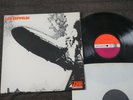 LED ZEPPELIN - I 1 (Plum Atlantic 588 171 UK Original LP 1969) A-1/ B-4 Nice