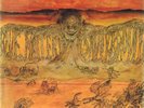SAVOY BROWN Blue Matter LP Promo