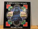Rare NM Private Rock Psych Folk - Michael Styers / Bearing A Gentle Message