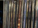 Iron Maiden Vinyl Mega Lot 15 Titles Plus Bonus LPs New Live Book Of Souls