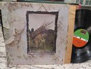RARE 1971 UK PRESS - LED ZEPPELIN IV ZOSO  VG+/VG++ LP PORKY ALLEN NO W LOGO