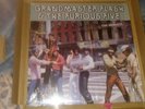 GRANDMASTER FLASH & THE FURIOUS FIVE SIGNED BY THE ENTIRE GROUP