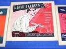 Dave Brubeck Trio (3) Distinctive Rhythm Instrumentals Fantasy 10