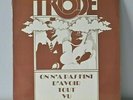 TRIODE - On N'A Pas Fini D'Avoir Tout Vu - 1971 LP Futura Records Made in France
