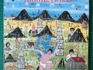 TALKING HEADS little creatures LP Australian pressing EMC240352 david byrne