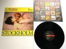 The Triffids - Stockholm - Live 1990 MNW Sweden LP with Advertising Inner Sleeve