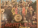 The Beatles - Sgt. Peppers Lonely Hearts Club Band PMC 7027 1981 Mono Inc Cutout