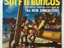 The New Dimensions Surf'n Bongos Original 1963 Sutton Stereo Lp Super Nice Rare