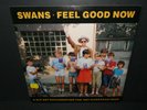 Swans ?– Feel Good Now - 2 Vinyl/LP plus 61 cm x 91 cm Poster von 1987