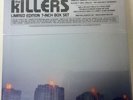 The Killers - Hot Fuss - FACTORY SEALED Ltd edition 7 inch vinyl singles BOX SET
