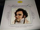 KLIEN/SCHNEIDERHAN : SCHUBERT KAMMERMUSIK 8LP BOX 1965 DGG 104371 GERMANY