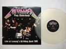 - metallica play motorhead rare - vinyl lp record, kill,ride,master,bomber,ace