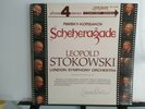 Rimsky-Korsakov - Leopold Stokowski - Scheherazade SPC 21005