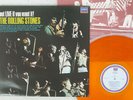 ROLLING STONES GOT LIVE IF YOU WANT LONDON L20P1028 Japan Clear Color Vinyl LP