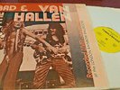 VAN HALEN THE GOOD THE BAD & VAN HALEN 2 LP LIVE LONDON 6/23/80 IMP VG+ TMOQ
