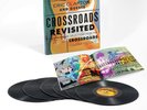 ERIC CLAPTON Crossroads Revisited The Best of Live 6-LP Vinyl SEALED* Jeff Beck