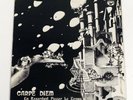 Carpe Diem - En Regardant Passer Le Temps LP Crypto ZAL 6418  1977 French Press