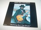 GARY B.B. COLEMAN LP on MISTER B's 52786 