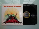 BOB MARLEY-UPRISING..SUPERB  1ST UK PRESS NEAR MINT VINYL LP RECORD 1980