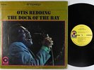 Otis Redding - The Dock Of The Bay LP - ATCO