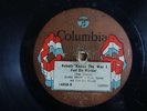 CLARA SMITH  78  NOBODY KNOWS THE WAY I FEEL DIS MORNIN'  US COLUMBIA 14058-D V+