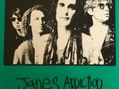 JANE'S ADDICTION 'Love Junkies' 1989 Alt Rock Euro-press MINT